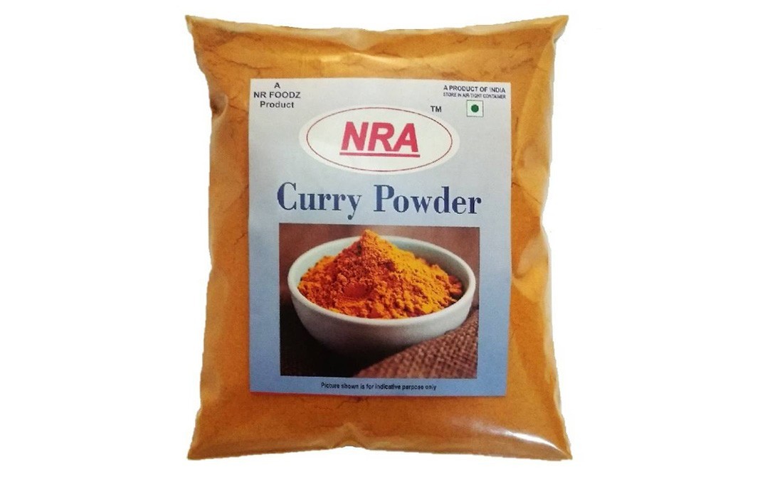 NRA Curry Powder    Pack  200 grams